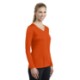 Sport-Tek® PosiCharge™ Competitor™ Ladies' Interlock Long Sleeve Performance V-Neck Tee