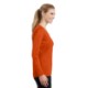 Sport-Tek® PosiCharge™ Competitor™ Ladies' Interlock Long Sleeve Performance V-Neck Tee