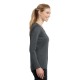 Sport-Tek® PosiCharge™ Competitor™ Ladies' Interlock Long Sleeve Performance V-Neck Tee