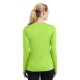 Sport-Tek® PosiCharge™ Competitor™ Ladies' Interlock Long Sleeve Performance V-Neck Tee