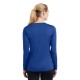 Sport-Tek® PosiCharge™ Competitor™ Ladies' Interlock Long Sleeve Performance V-Neck Tee