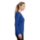 Sport-Tek® PosiCharge™ Competitor™ Ladies' Interlock Long Sleeve Performance V-Neck Tee