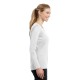 Sport-Tek® PosiCharge™ Competitor™ Ladies' Interlock Long Sleeve Performance V-Neck Tee