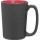 Rocca Black Stoneware Mug, 12oz. - Black