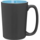 Rocca Black Stoneware Mug, 12oz. - Black