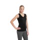 Sport-Tek® PosiCharge™ Competitor™ Sleeveless Ladies' V-Neck Performance Tee