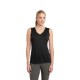 Sport-Tek® PosiCharge™ Competitor™ Sleeveless Ladies' V-Neck Performance Tee