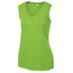 Sport-Tek® PosiCharge™ Competitor™ Sleeveless Ladies' V-Neck Performance Tee