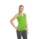 Sport-Tek® PosiCharge™ Competitor™ Sleeveless Ladies' V-Neck Performance Tee