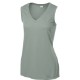 Sport-Tek® PosiCharge™ Competitor™ Sleeveless Ladies' V-Neck Performance Tee