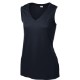 Sport-Tek® PosiCharge™ Competitor™ Sleeveless Ladies' V-Neck Performance Tee