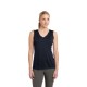 Sport-Tek® PosiCharge™ Competitor™ Sleeveless Ladies' V-Neck Performance Tee