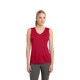 Sport-Tek® PosiCharge™ Competitor™ Sleeveless Ladies' V-Neck Performance Tee