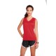 Sport-Tek® PosiCharge™ Competitor™ Sleeveless Ladies' V-Neck Performance Tee