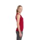 Sport-Tek® PosiCharge™ Competitor™ Sleeveless Ladies' V-Neck Performance Tee
