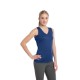 Sport-Tek® PosiCharge™ Competitor™ Sleeveless Ladies' V-Neck Performance Tee