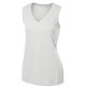 Sport-Tek® PosiCharge™ Competitor™ Sleeveless Ladies' V-Neck Performance Tee