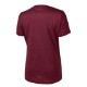 Sport-Tek® Heather Contender™ Ladies' Scoop Neck Performance Tee