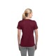 Sport-Tek® Heather Contender™ Ladies' Scoop Neck Performance Tee