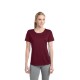 Sport-Tek® Heather Contender™ Ladies' Scoop Neck Performance Tee