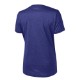 Sport-Tek® Heather Contender™ Ladies' Scoop Neck Performance Tee