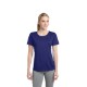 Sport-Tek® Heather Contender™ Ladies' Scoop Neck Performance Tee