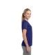 Sport-Tek® Heather Contender™ Ladies' Scoop Neck Performance Tee