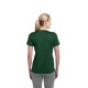 Sport-Tek® Heather Contender™ Ladies' Scoop Neck Performance Tee