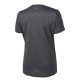 Sport-Tek® Heather Contender™ Ladies' Scoop Neck Performance Tee