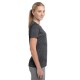 Sport-Tek® Heather Contender™ Ladies' Scoop Neck Performance Tee