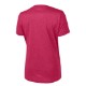 Sport-Tek® Heather Contender™ Ladies' Scoop Neck Performance Tee