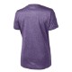 Sport-Tek® Heather Contender™ Ladies' Scoop Neck Performance Tee