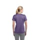 Sport-Tek® Heather Contender™ Ladies' Scoop Neck Performance Tee
