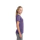 Sport-Tek® Heather Contender™ Ladies' Scoop Neck Performance Tee