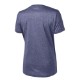 Sport-Tek® Heather Contender™ Ladies' Scoop Neck Performance Tee