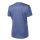 Sport-Tek® Heather Contender™ Ladies' Scoop Neck Performance Tee