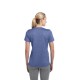 Sport-Tek® Heather Contender™ Ladies' Scoop Neck Performance Tee