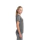 Sport-Tek® Heather Contender™ Ladies' Scoop Neck Performance Tee