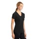 Sport-Tek® Ultimate Ladies' Performance V-Neck Tee