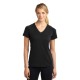 Sport-Tek® Ultimate Ladies' Performance V-Neck Tee