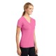 Sport-Tek® Ultimate Ladies' Performance V-Neck Tee
