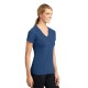 Sport-Tek® Ultimate Ladies' Performance V-Neck Tee