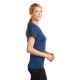Sport-Tek® Ultimate Ladies' Performance V-Neck Tee