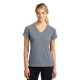 Sport-Tek® Ultimate Ladies' Performance V-Neck Tee