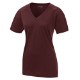 Sport-Tek® Ultimate Ladies' Performance V-Neck Tee