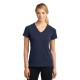Sport-Tek® Ultimate Ladies' Performance V-Neck Tee