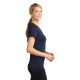 Sport-Tek® Ultimate Ladies' Performance V-Neck Tee