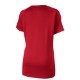 Sport-Tek® Ultimate Ladies' Performance V-Neck Tee