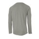 Sport-Tek® Long Sleeve Ultimate Men's Performance Crew