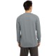 Sport-Tek® Long Sleeve Ultimate Men's Performance Crew